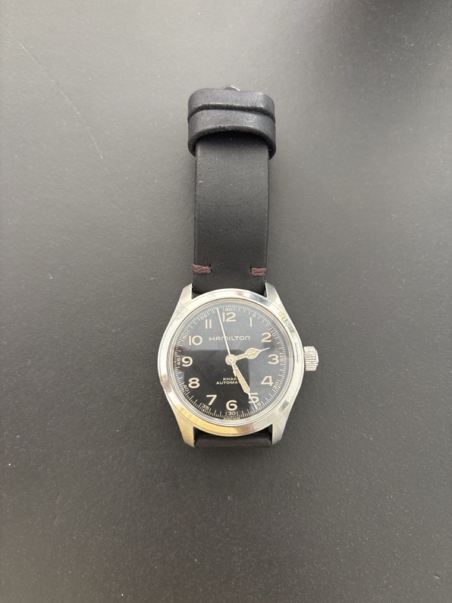 Hamilton Montres: Hamilton Automatic – D'occasion à Wettingen par pis_sa 3