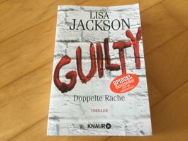 Lisa Jackson: Guilty Doppelte Rache  -  Spiegel-Bestseller