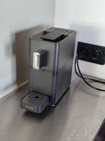 Delizio Carina Kapselmaschine, anthrazit