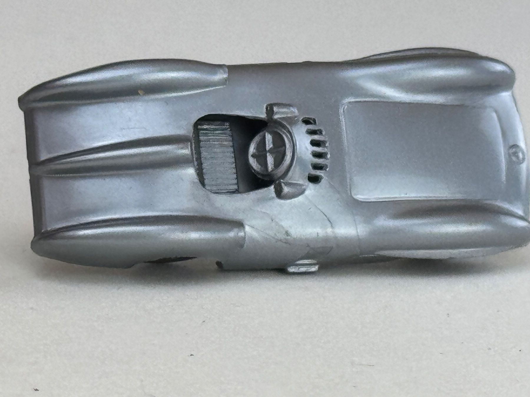 Wiking Modellini d'auto: Mercedes Silberpfeil BP WIK – Usato da Elm venduto da Wikmtz 3