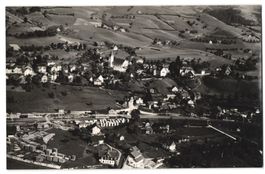 Fotografie Entlebuch, Fliegeraufnahme mi