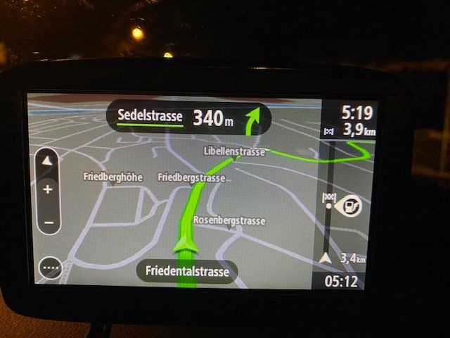 Tomtom Navigatori: TOMTOM START 52 – Usato da Emmen venduto da dulibal07 1