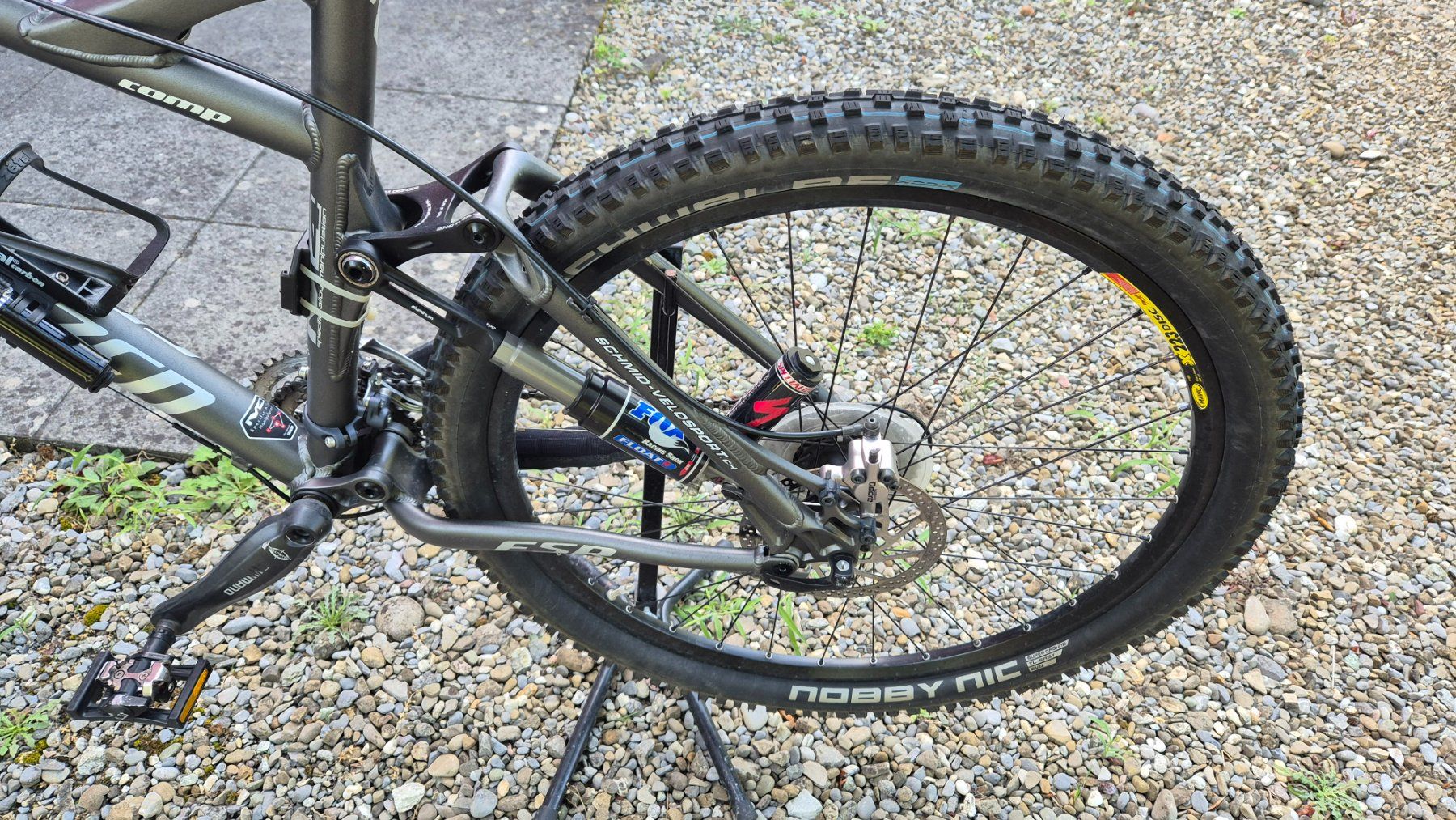 Specialized Velos: SPECIALIZED Epiq – Gebraucht aus Aarau von u-schmid 2