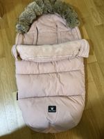 Elodie Details Fußsack, Rosa, wie neu
