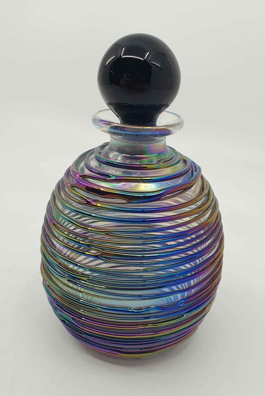 Flacons: Flakon, Glasflasche – Gebraucht aus Emmen von magelan 2