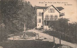 St. Gallen SG Wildpark Peter und Paul
