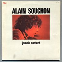 ALAIN SOUCHON - JAMAIS CONTENT