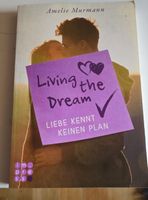 Living the Dream - Amelie Murmann, Jugendbuch, neuwertig