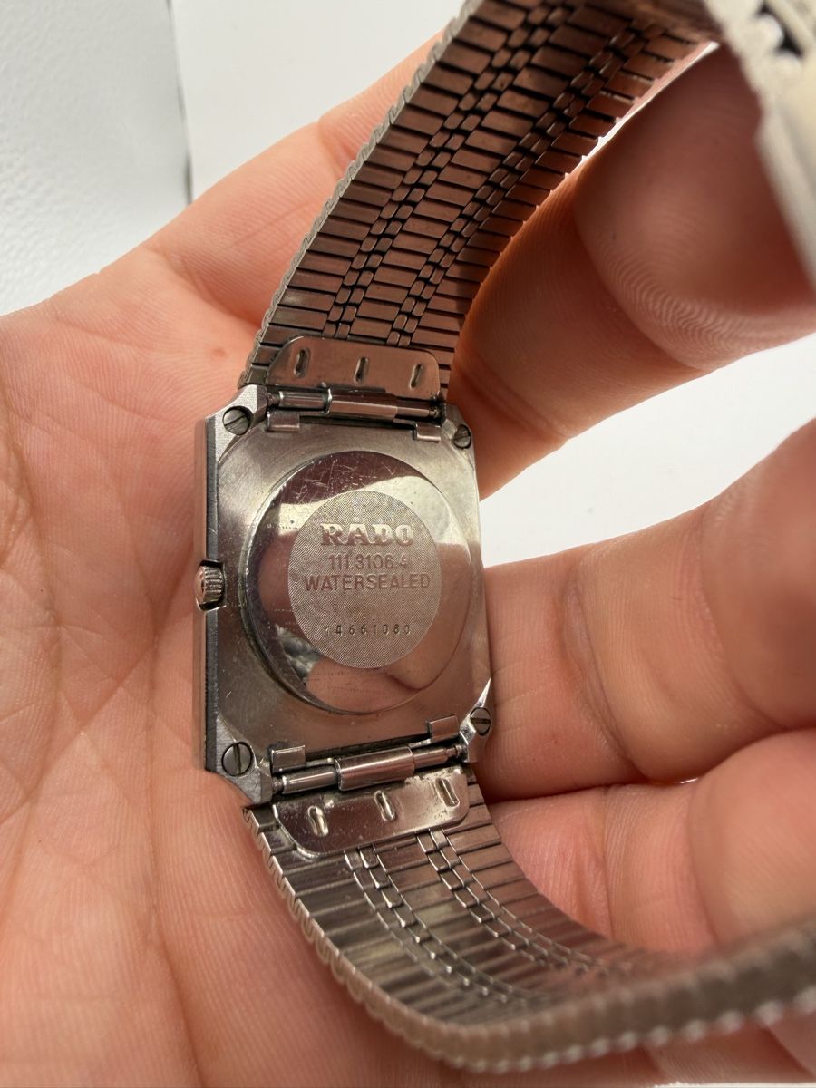 Rado Uhren: RADO Quarzuhr  – Defekt aus Rothrist von Mm-watch 1
