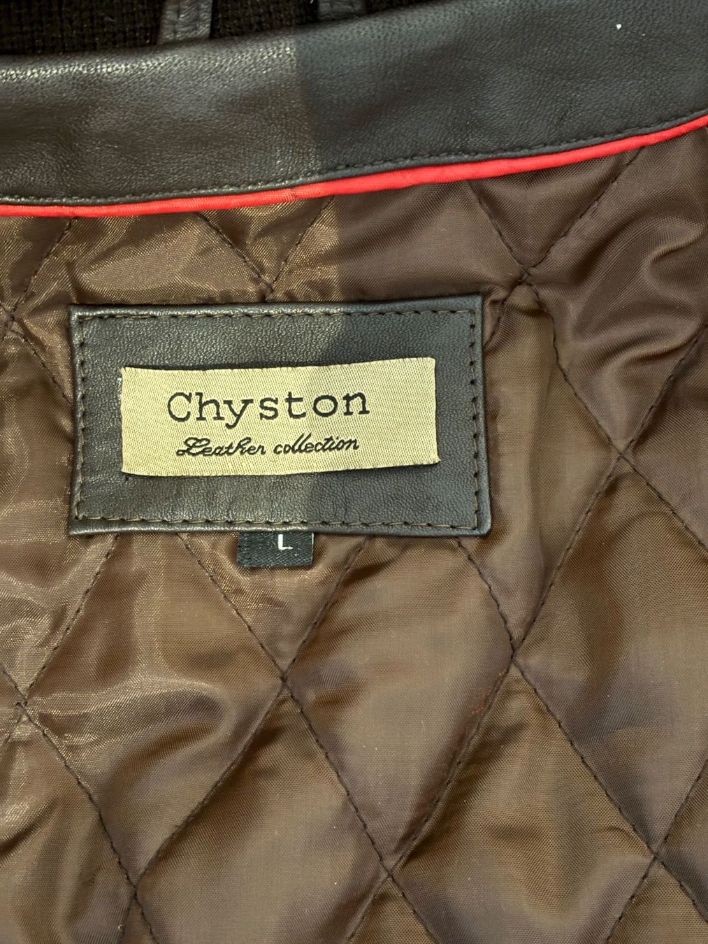 Jacken: Lederjacke – Gebraucht aus Fahrni b. Thun von zengis 3