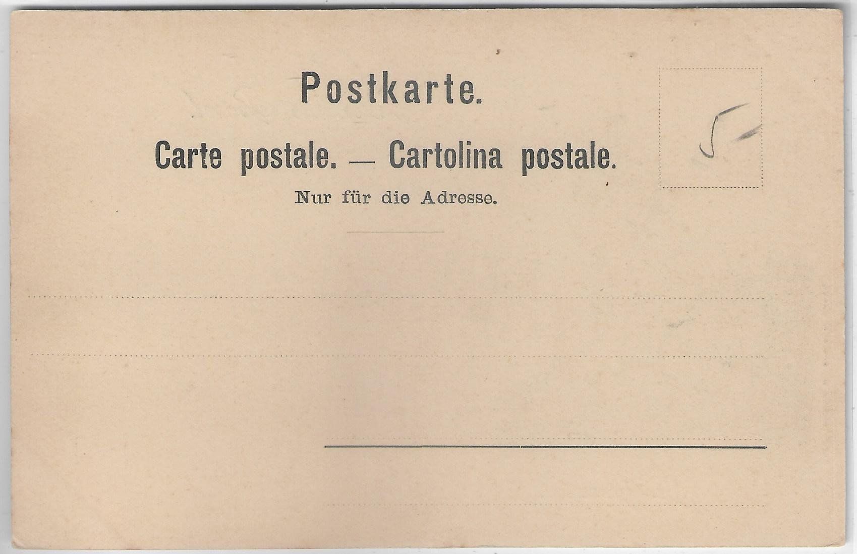 Cartoline postali: Gruss aus Basel - St. Johannthor – Usato da Ettingen venduto da Kartenplanet 1