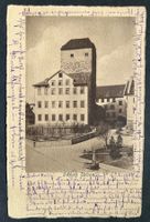 Schloss Arbon (Bodensee) 1909