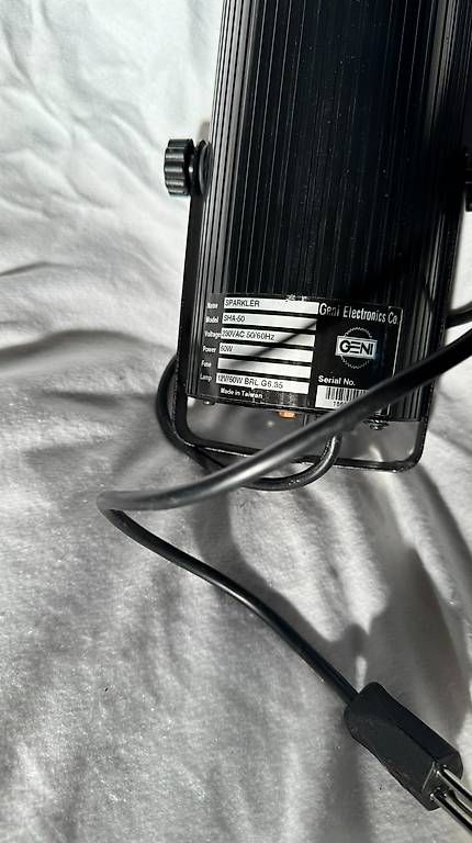 Lampade: Lampe für Partykeller – Usato da Münsingen venduto da Eventindustry_GmbH 1