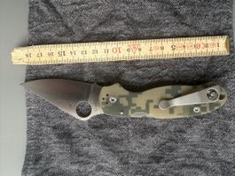 Spyderco Para 3
