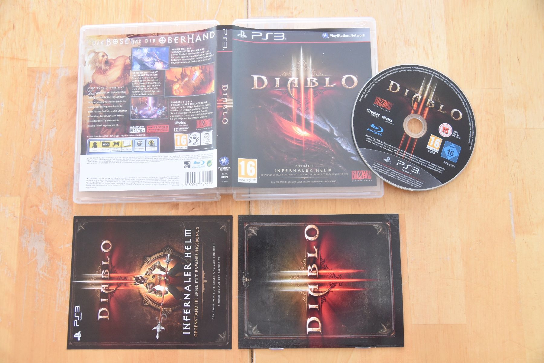 Giochi: Diablo 3 – Usato da Frenkendorf venduto da gelbeZinnie