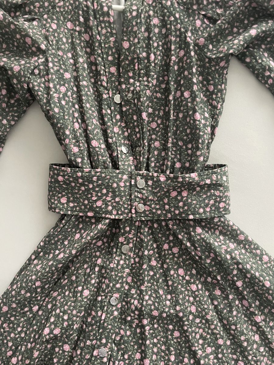 Maje Vestiti: Maje - Minikleid mit Blumenprint – Nuovo (secondo la descrizione) da Zollikon venduto da snowflake10- 3