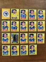 BIH Bosnien Herzegowina Panini WM 2026