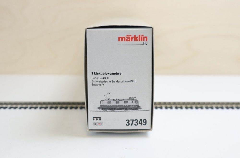 Märklin 37349 / SBB TEE Re 4/4 E-Lok (Gebraucht) in Miège für CHF 204 ...