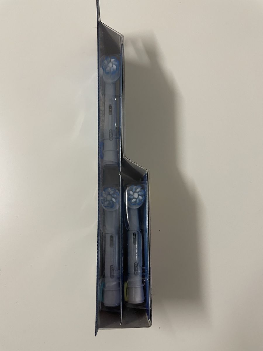 Oral B Cura dei denti: Oral-B Pro Sensitive Clean Aufsteckbürsten 5 Stk. – Nuovo e nell'imballaggio originale da Basel venduto da Robyn20 2