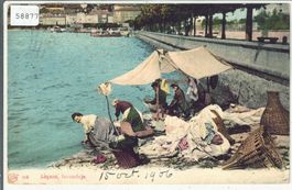 Lugano - Lavandaje - animee - Litho