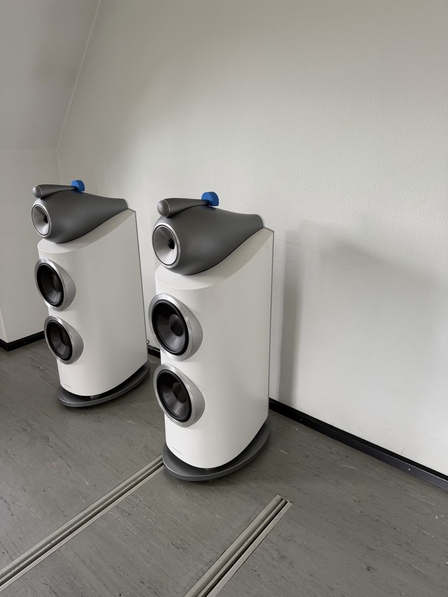 Haut-parleurs: Bowers & Wilkins 800 D3  – D'occasion à Rheinfelden par CollectorChoice 1