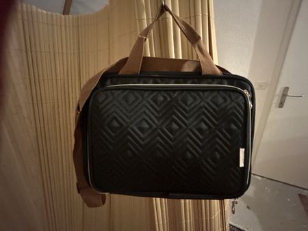Praktischer Kulturbeutel / Schminktasche -