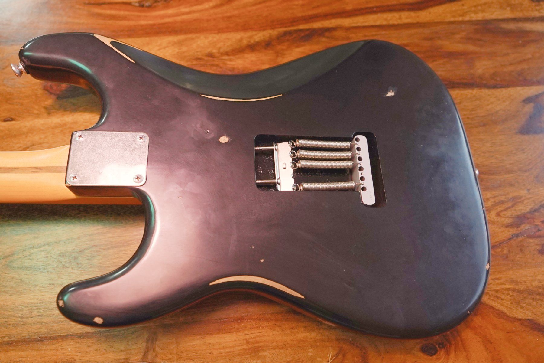 Instruments de musique: Fender Strat – D'occasion à Oberwil BL par dum_772f 5
