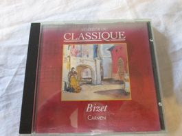 CD AU COEUR DU CLASSIQUE BIZET
