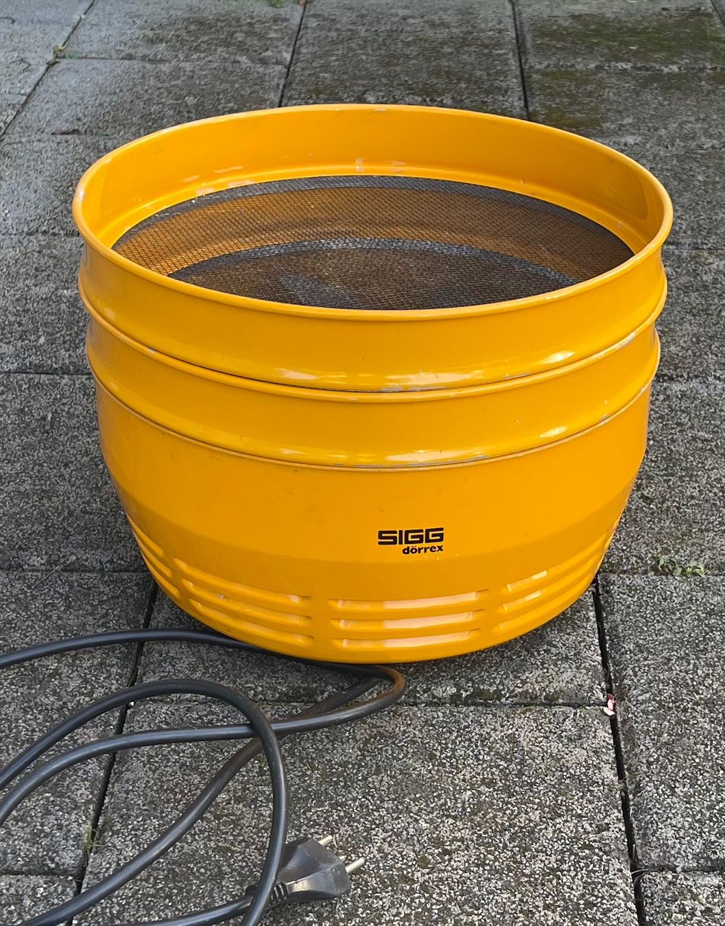 Sigg Elettrodomestici da cucina: SIGG Dörrex - das Original – Usato da Burgdorf venduto da Bsb7