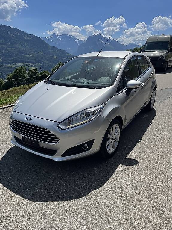 Automobili: Ford Fiesta 25000 km – Usato da Amden venduto da Kurtpia