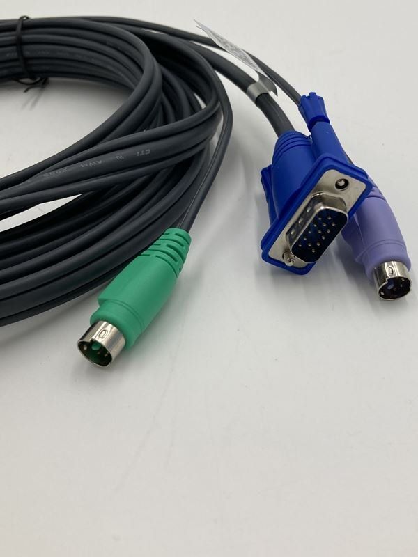Kabel: ATEN | PS/2 KVM Kabel | ca. 3m – Neu und originalverpackt aus Wittenbach von Restwert_St-Gallen 2