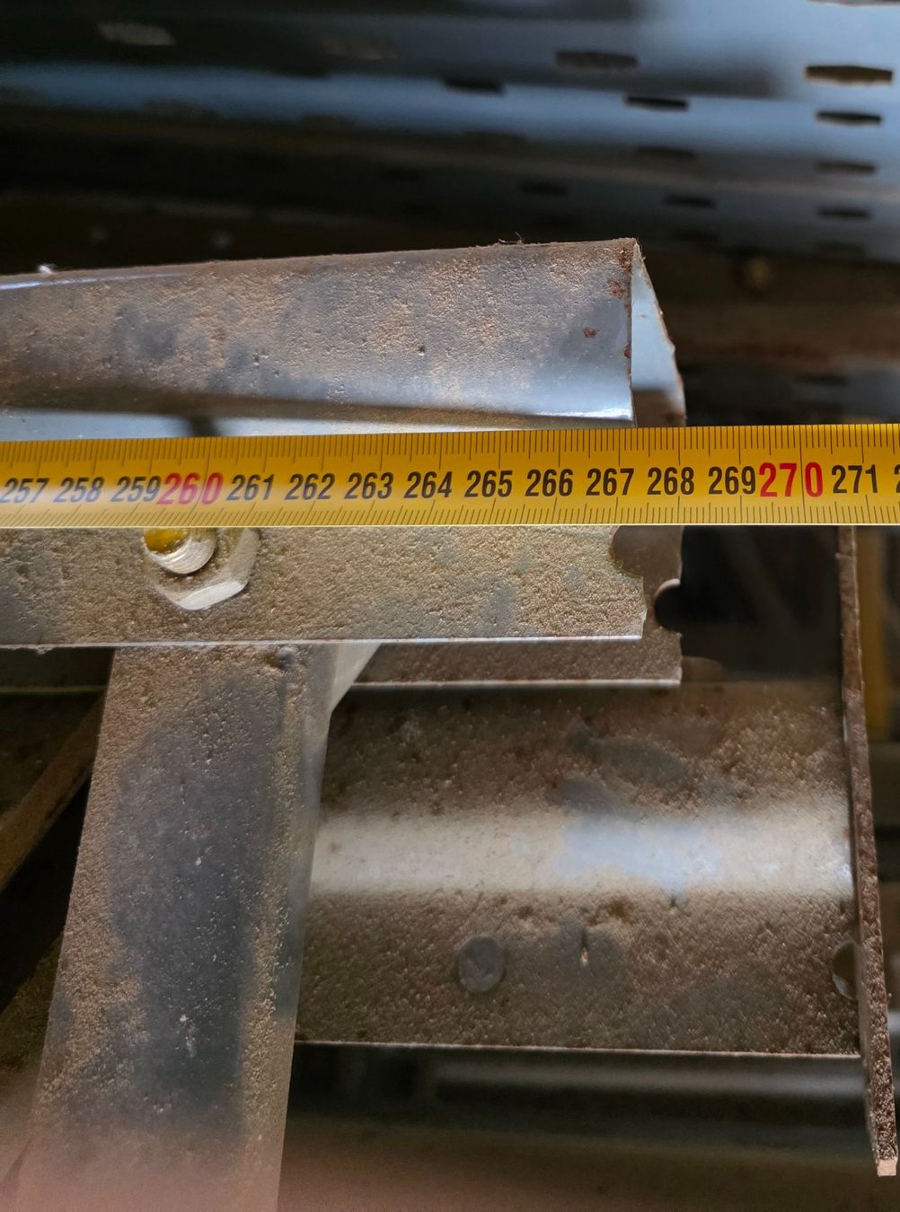Scaffali: Palettenregale – Usato da Uerkheim venduto da Schutzenmeister 1