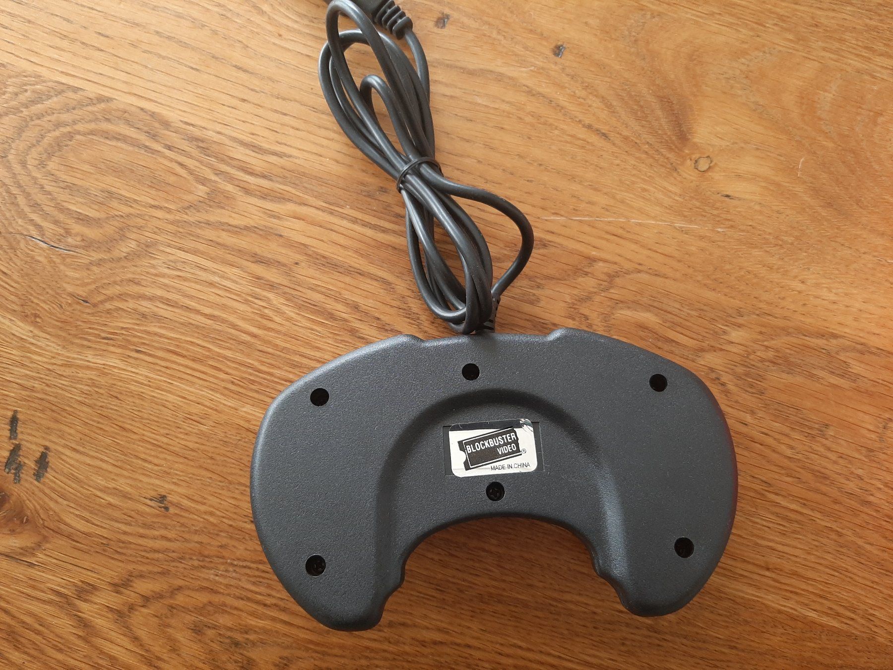 Controller: Sega Mega Drive Controller – Neu (gemäss Beschreibung) aus Zürich von Chrishol 4