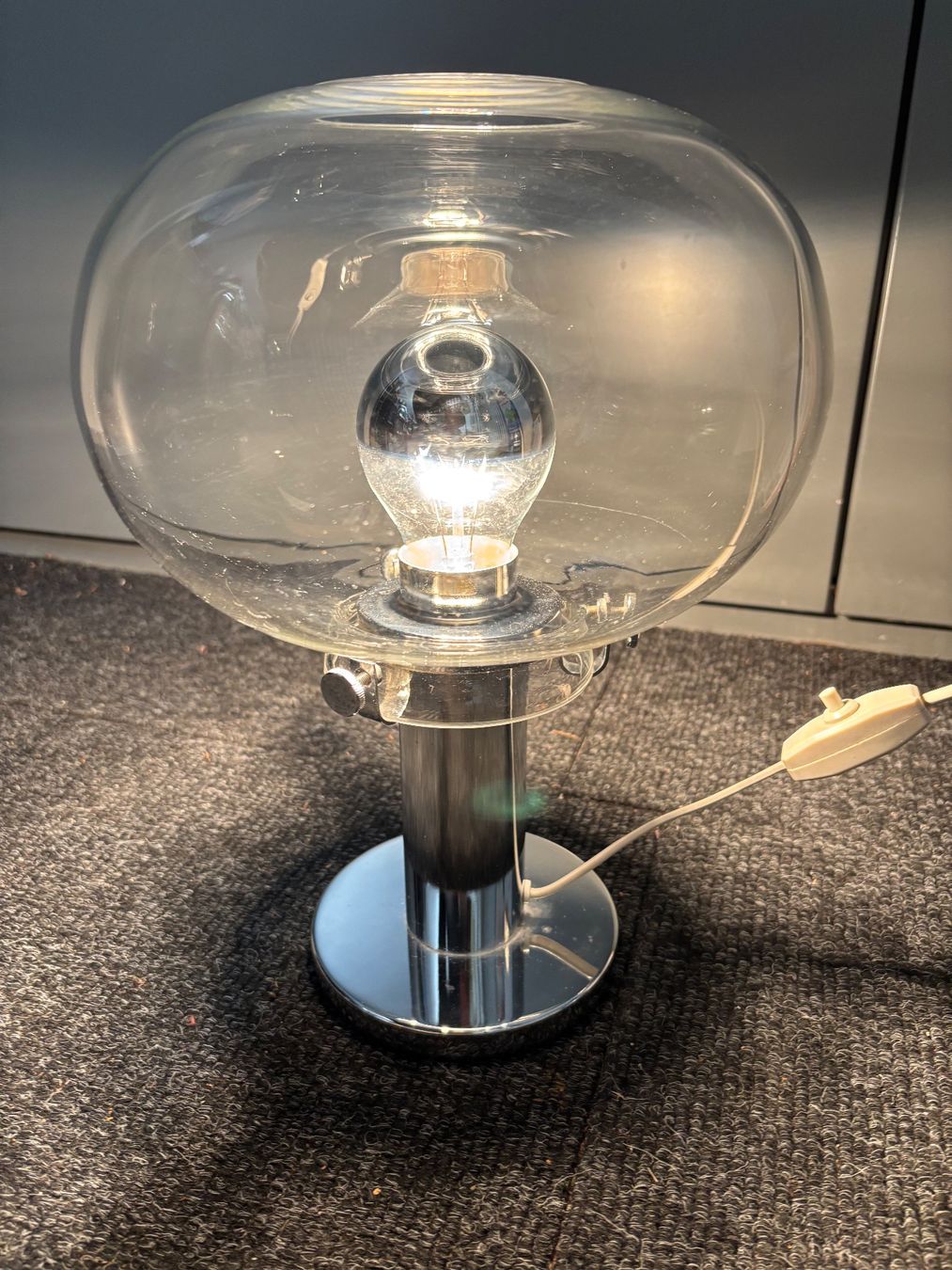 Lampade: Zwei Tischlampen Space Age Design vintage – Usato da Hinwil venduto da DaniBachman 6