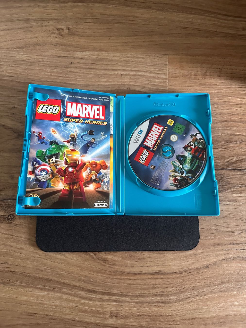 Giochi: LEGO Marvel Super Heroes - Wii U Spiel – Usato da Sulz AG venduto da DealWerk 2