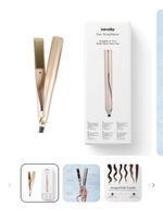 Navoby Haarstyler/Glätteisen - Für den perfekten Look!