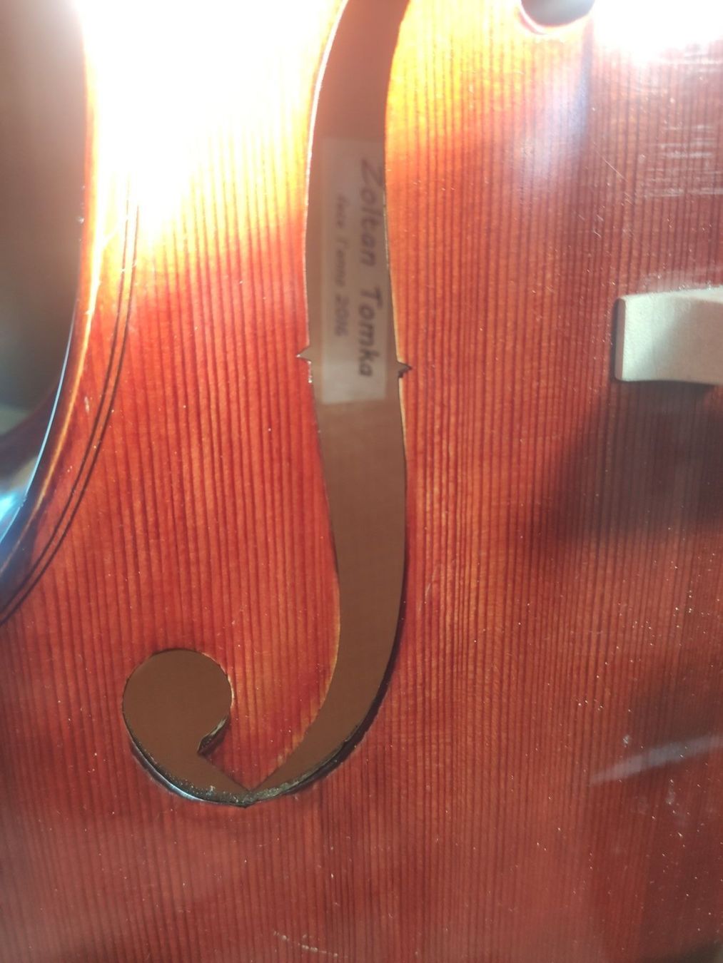 Strumenti musicali: Très beau violoncelle 4/4 – Usato da Neuchâtel venduto da snips01 6