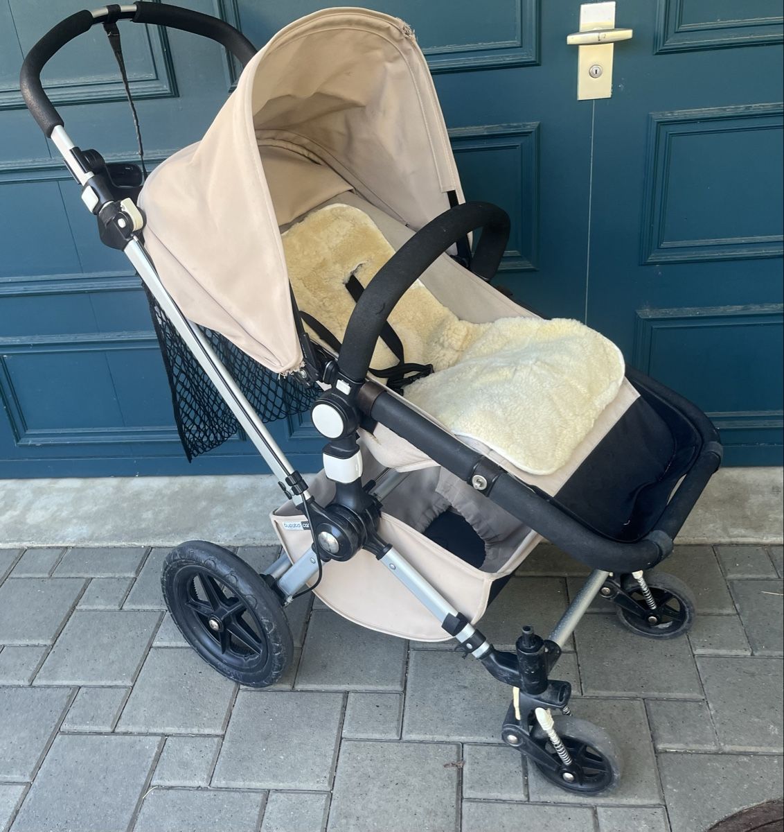 Bugaboo Kinderwagen: Bugaboo Kangaroo mit Zubehör  – Gebraucht aus Affeltrangen von ani_rc9d 4