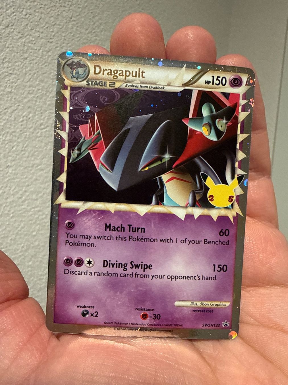 Karten: Pokemon Dragapult Promo ab 1.- – Gebraucht aus Frauenfeld von Poke_Toniii