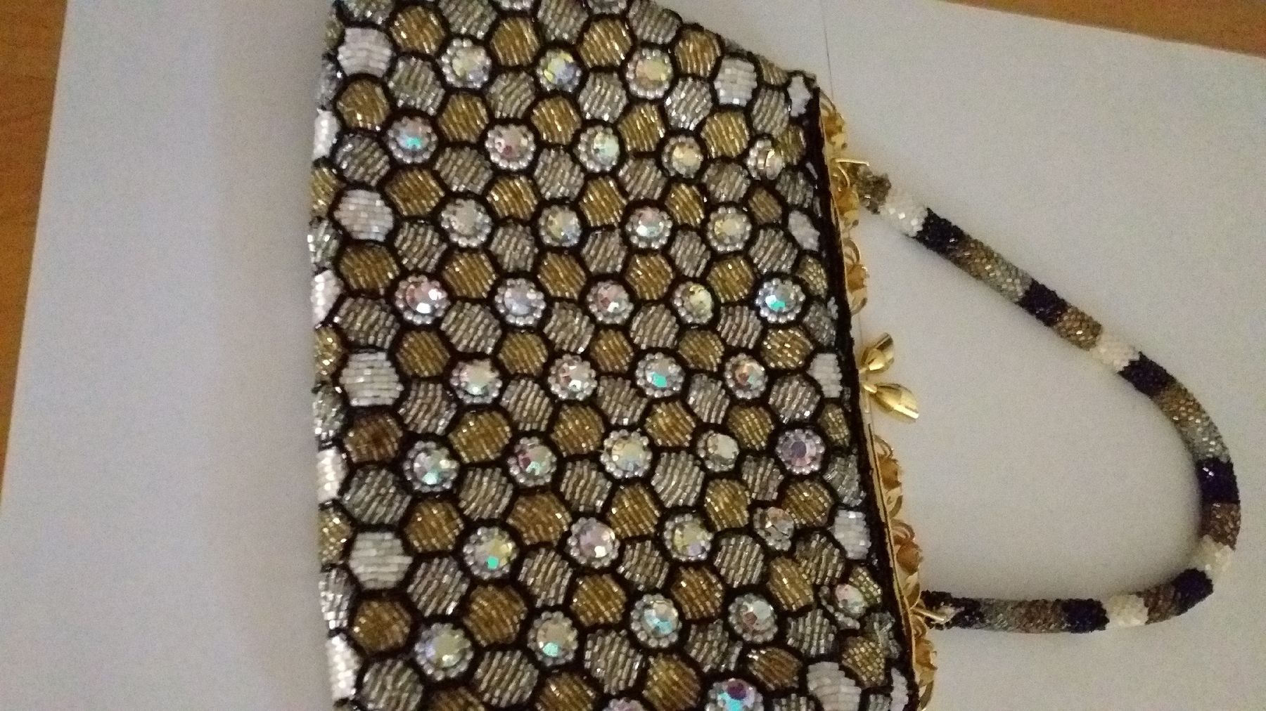 Sacs femmes: Glitzertasche – Neuf (Voir description) à Wünnewil par 04Blume
