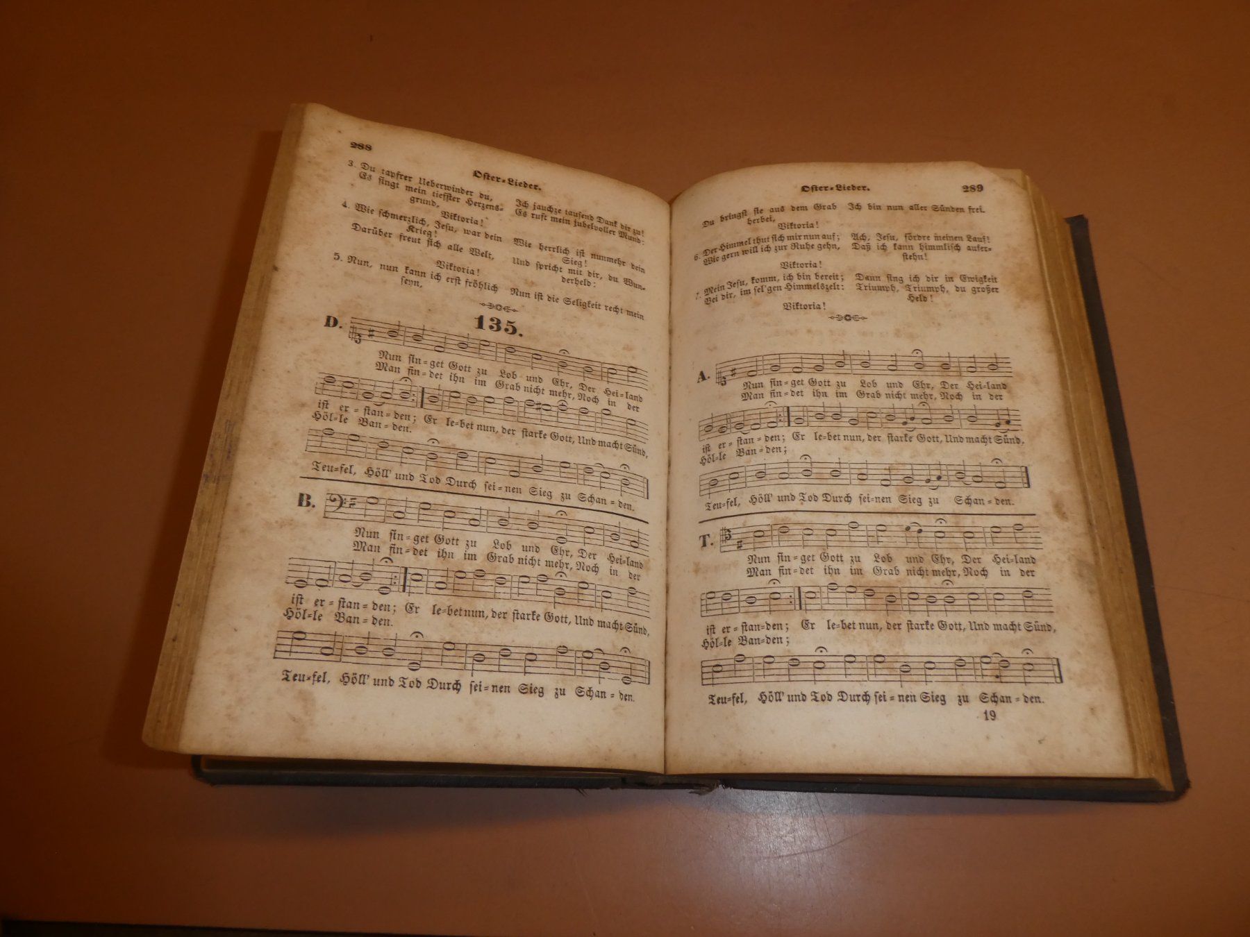 Libri: Historisches Gesangbuch 1854 – Usato da Chur venduto da Diversico2010 4