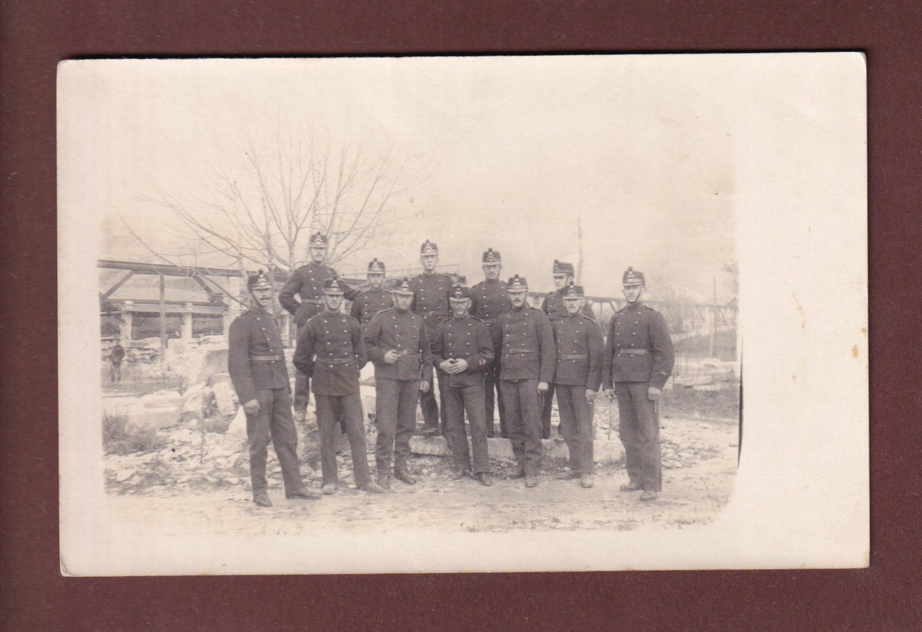 Cartoline postali: Photo - SOLDAT – Usato da Pully venduto da nicecards-shop