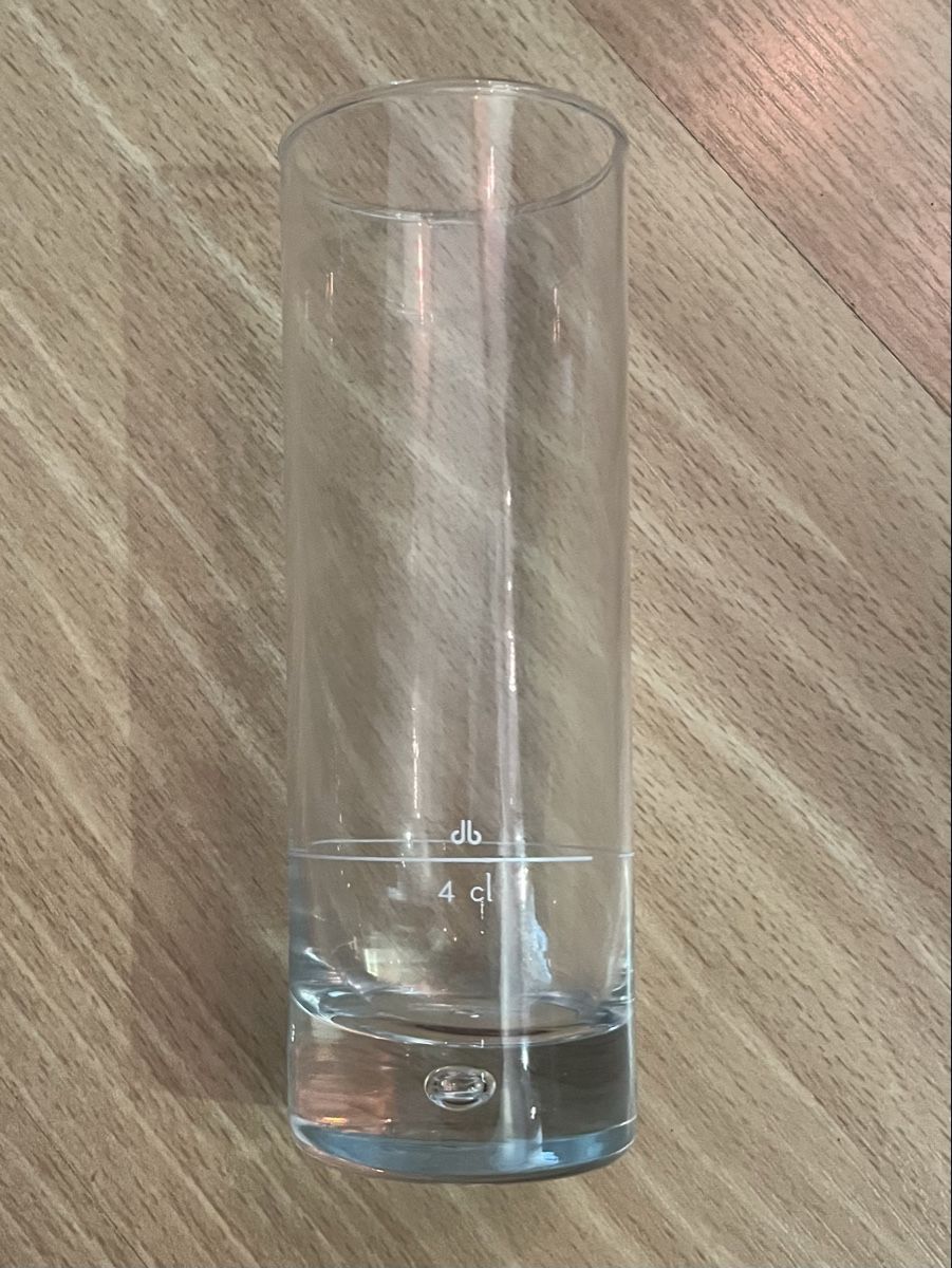 Bicchieri: Durabox Disco - Trinkglas 4cl, 6Stk – Usato da Egg b. Zürich venduto da Paman1999 1