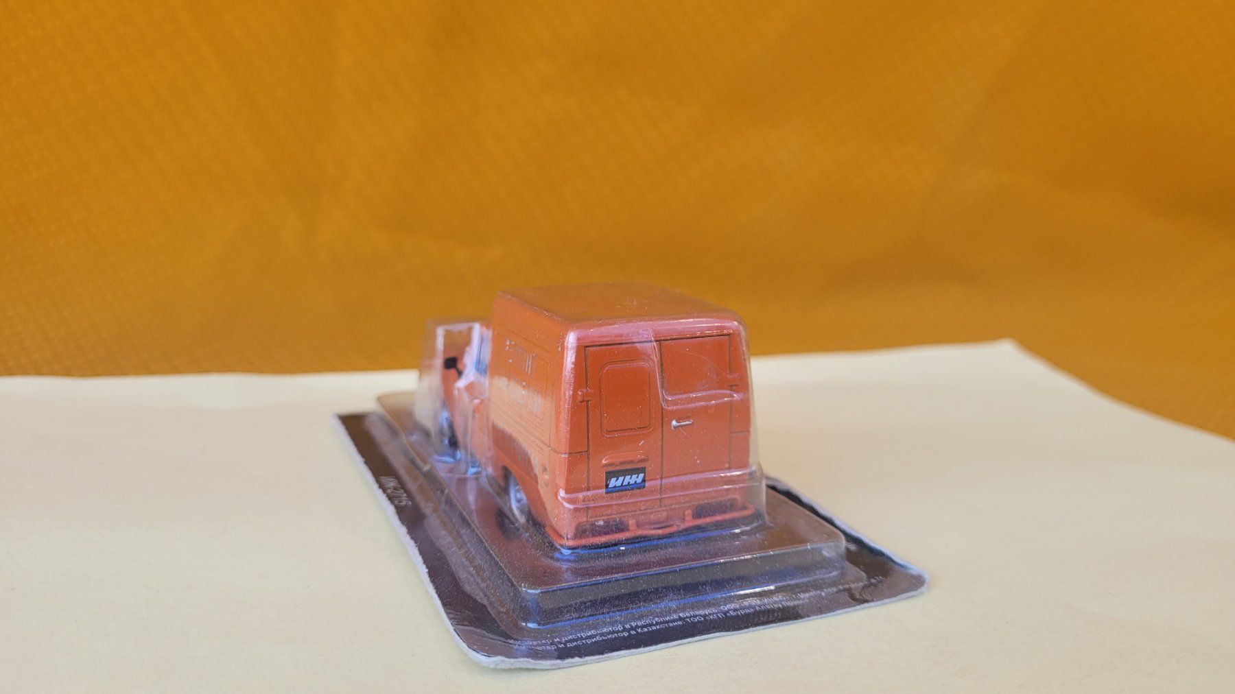 Modellini d'auto: ISH 2715 1:43 DeA – Nuovo (secondo la descrizione) da Domdidier venduto da Bimbo57 3