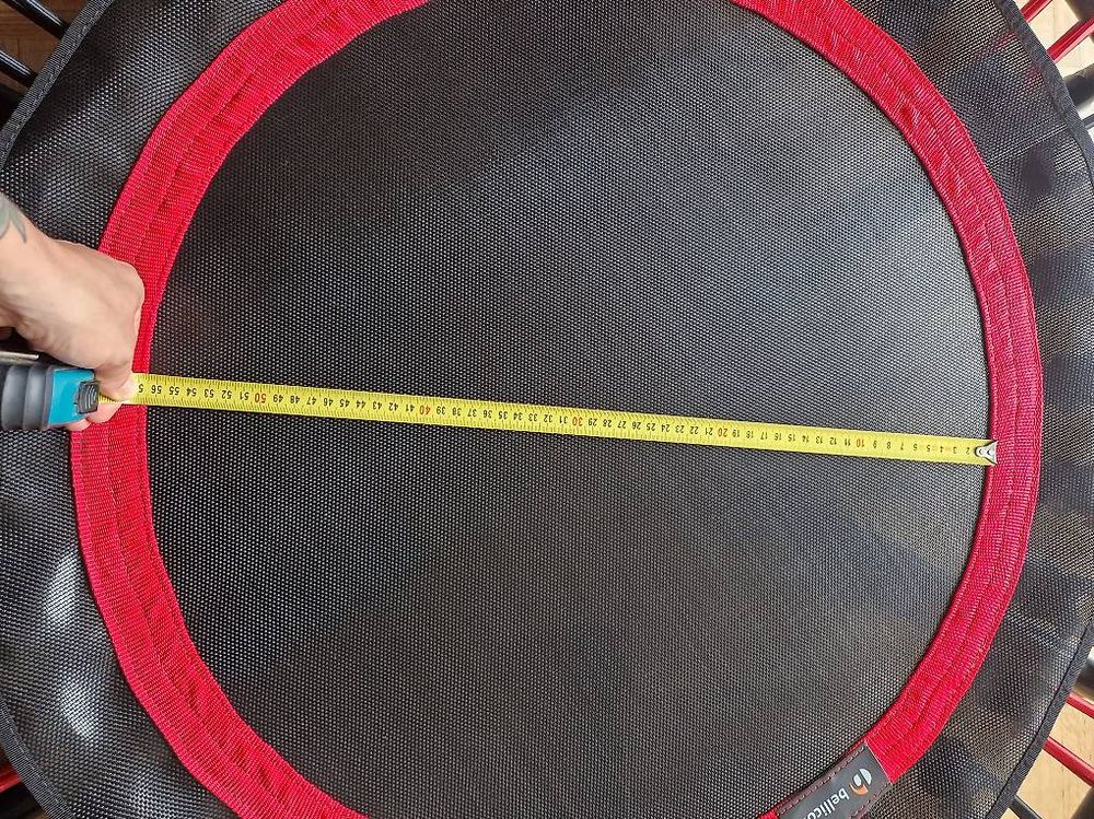 Bellicon Trampoline: Bellicon Trampolin – Gebraucht aus Zürich von Saebs