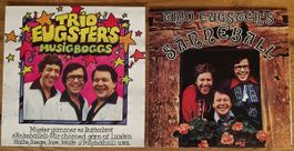 Trio Eugsters Music Boggs / Särneball Schallplatten guter Zu
