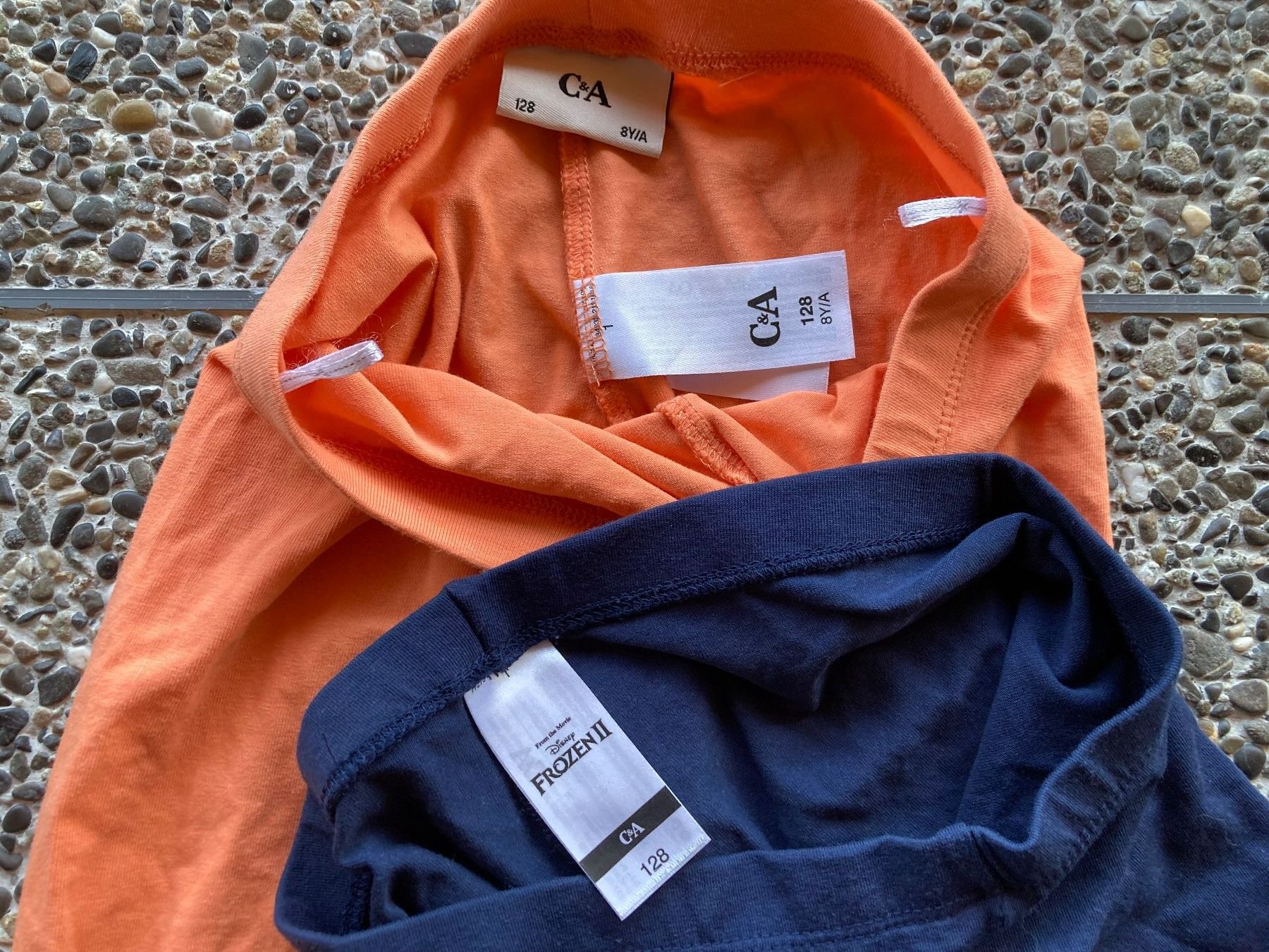 C&A Calze & Collant: Leggings C&A, Gr. 128 – Usato da Aetingen venduto da Nadinsky 1