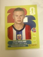 Figurina Calciatori Erling Haaland Panini WC 2026