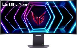 LG UltraGear 39GS95QE-B