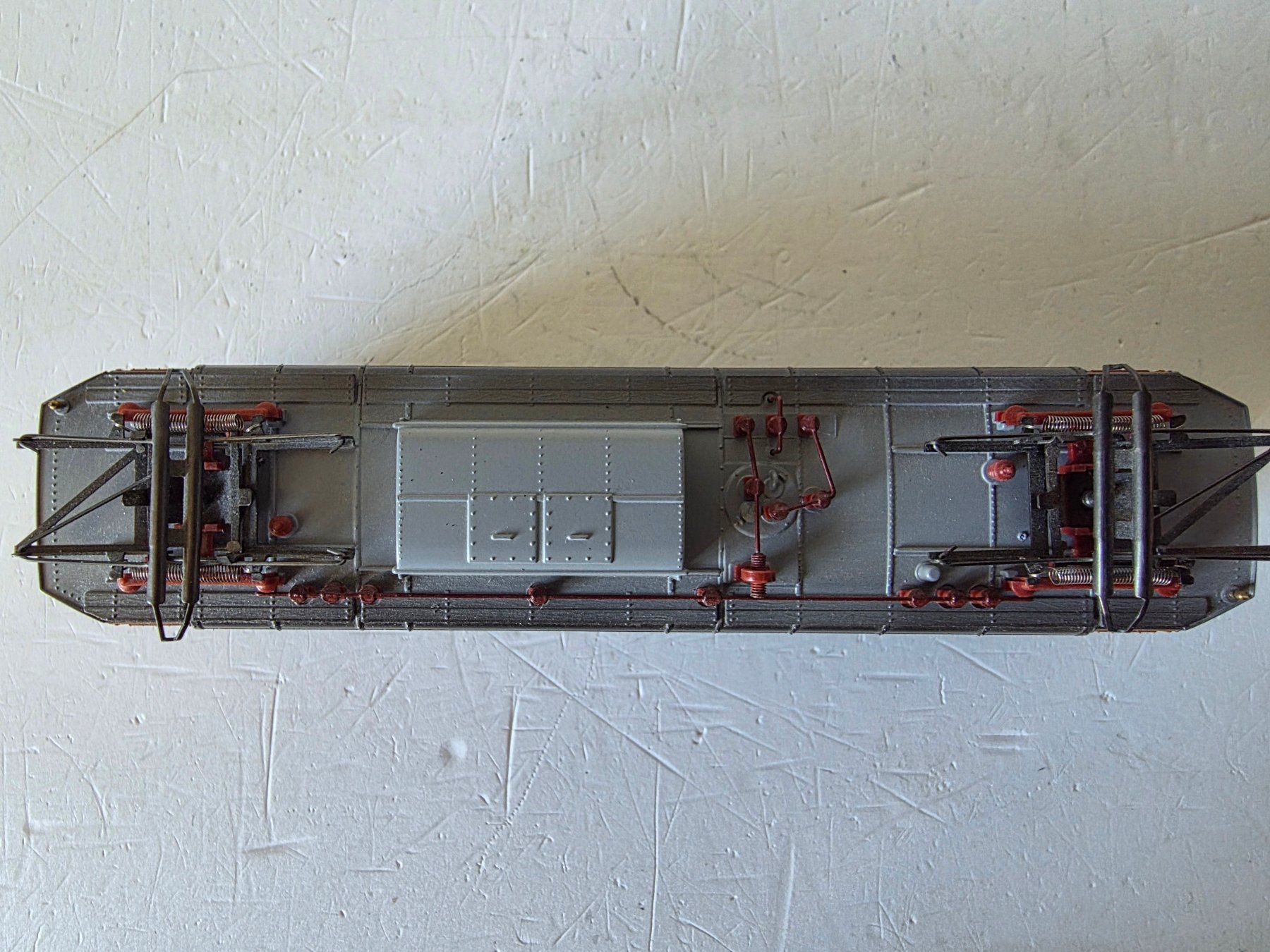 Märklin Modellini di ferrovie: E-Lok SBB Ae 3/6, Lok-Nr. 10460 – Nuovo (secondo la descrizione) da Seuzach venduto da Loeckeli01 5